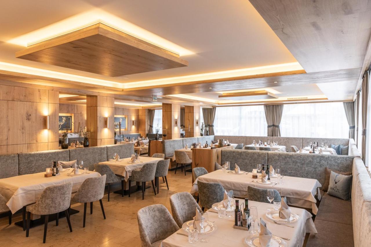 Der Walzl Hotel Lans Kültér fotó