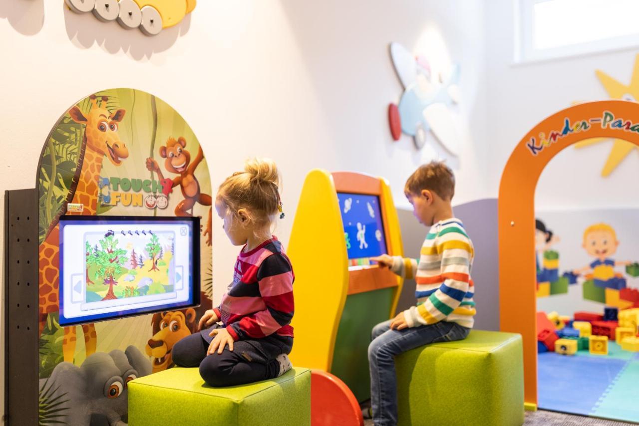 Der Walzl Hotel Lans Kültér fotó