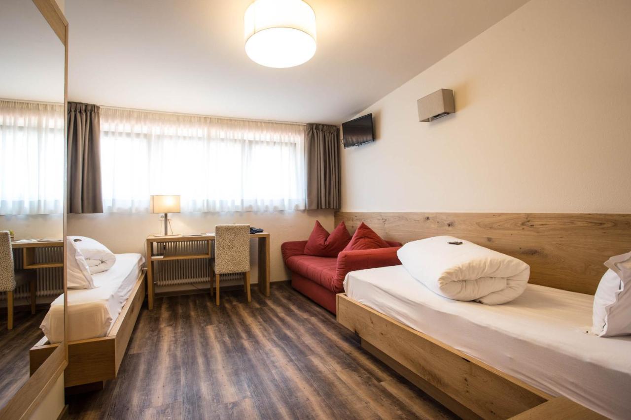 Der Walzl Hotel Lans Kültér fotó