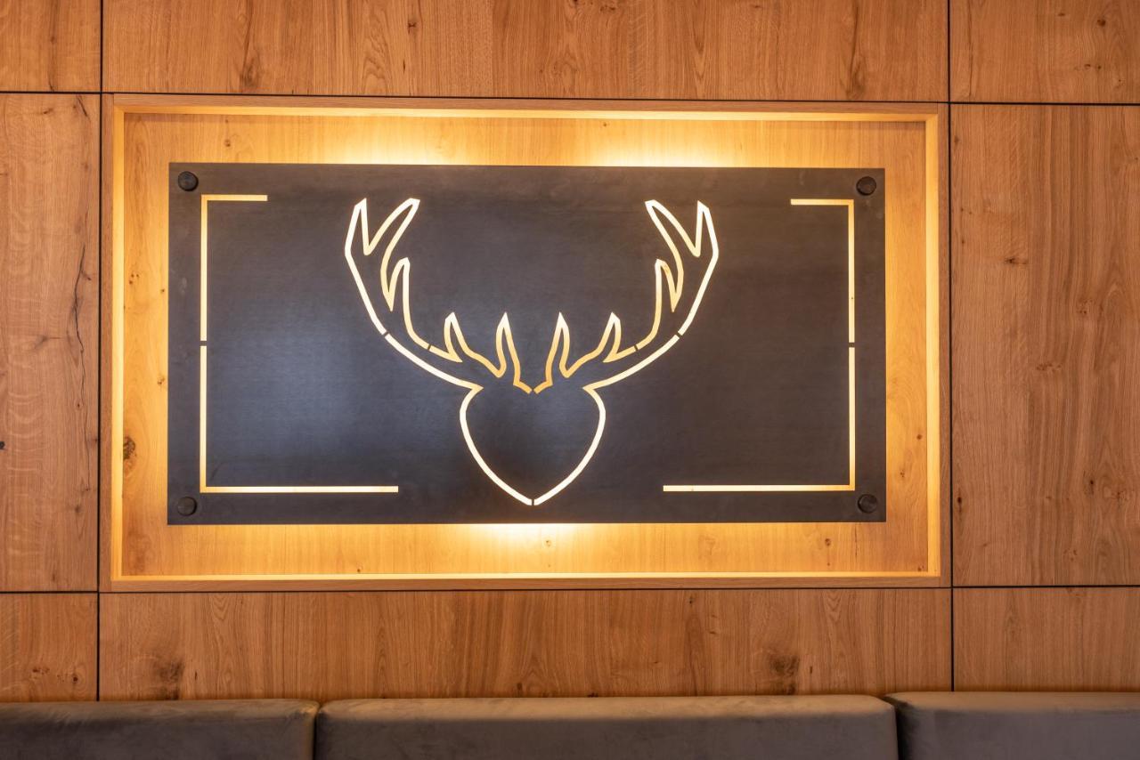 Der Walzl Hotel Lans Kültér fotó