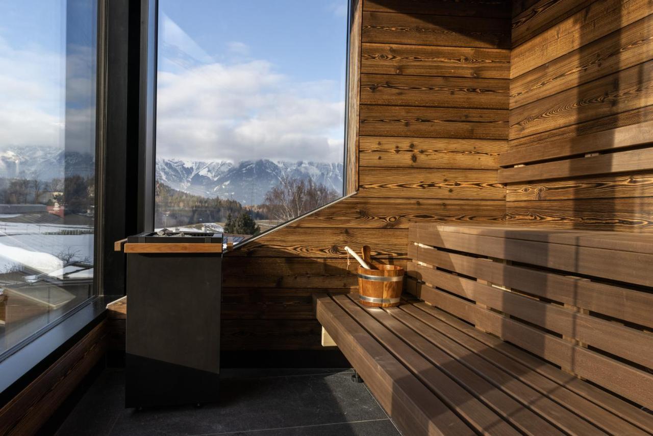 Der Walzl Hotel Lans Kültér fotó