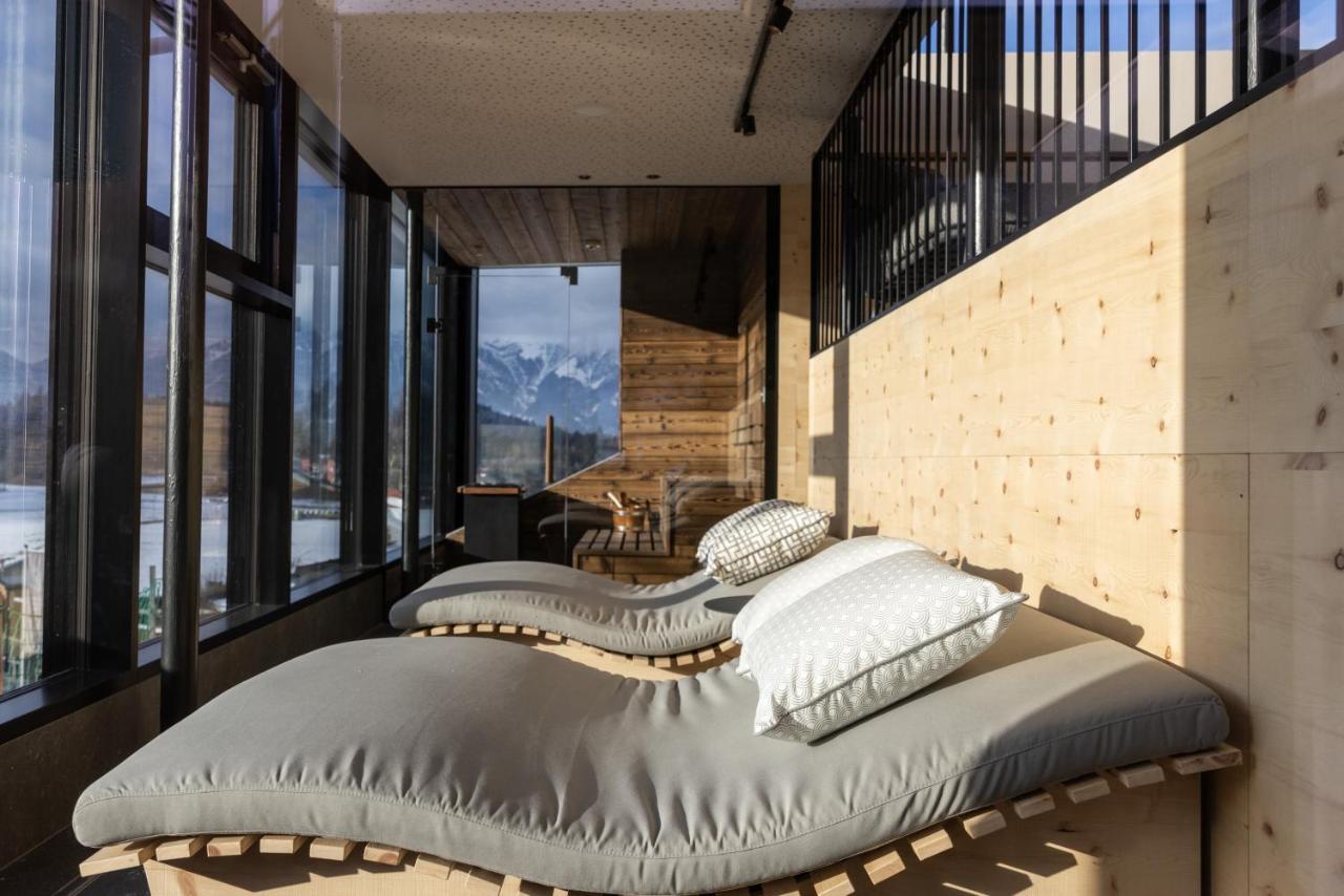 Der Walzl Hotel Lans Kültér fotó