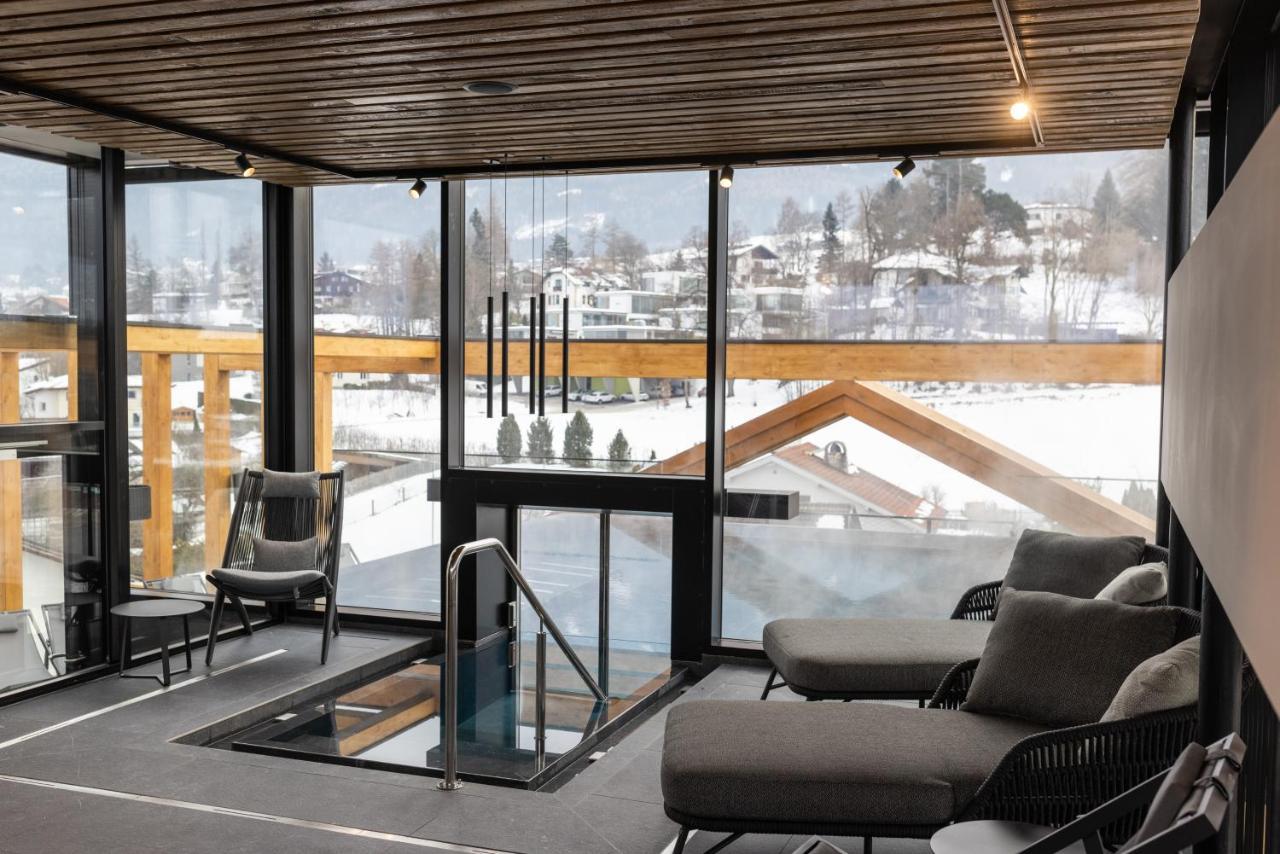 Der Walzl Hotel Lans Kültér fotó