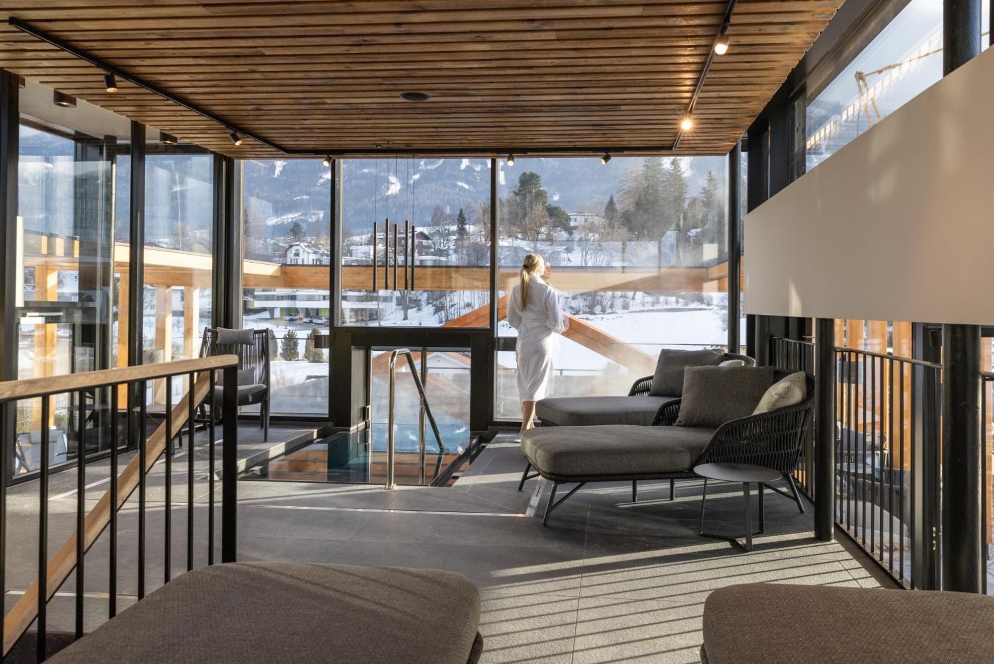 Der Walzl Hotel Lans Kültér fotó