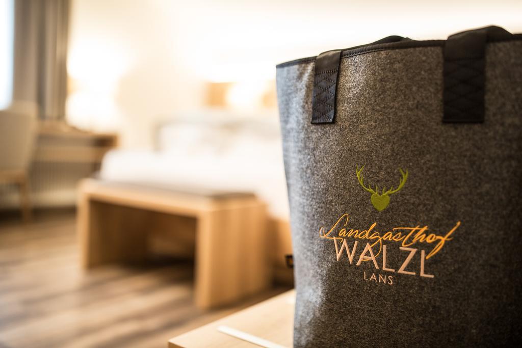 Der Walzl Hotel Lans Kültér fotó