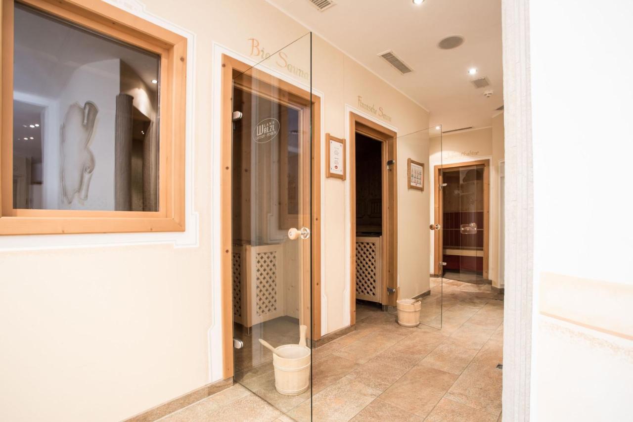 Der Walzl Hotel Lans Kültér fotó