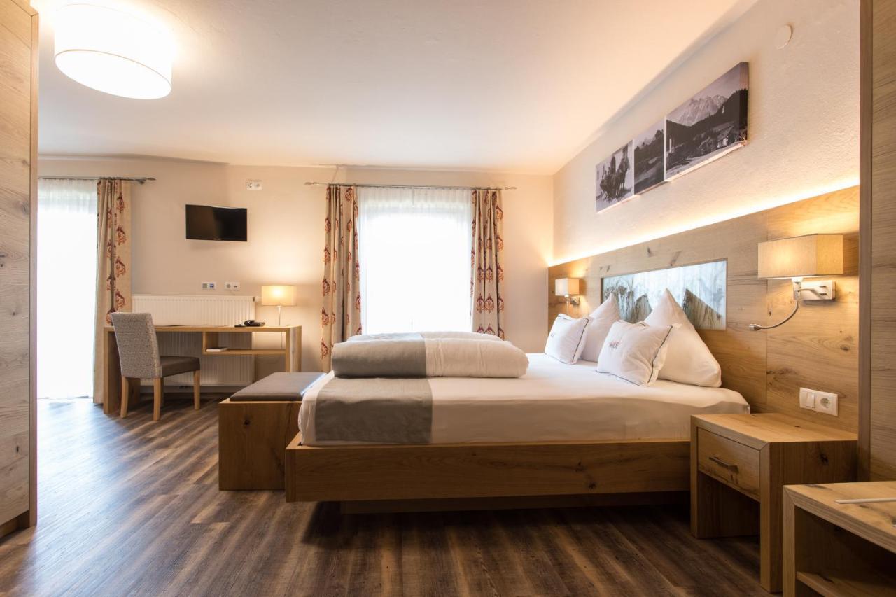 Der Walzl Hotel Lans Kültér fotó