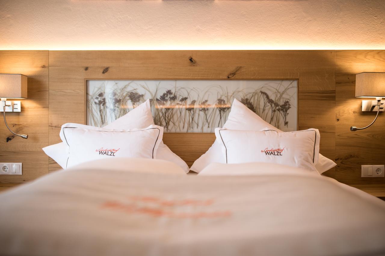 Der Walzl Hotel Lans Kültér fotó
