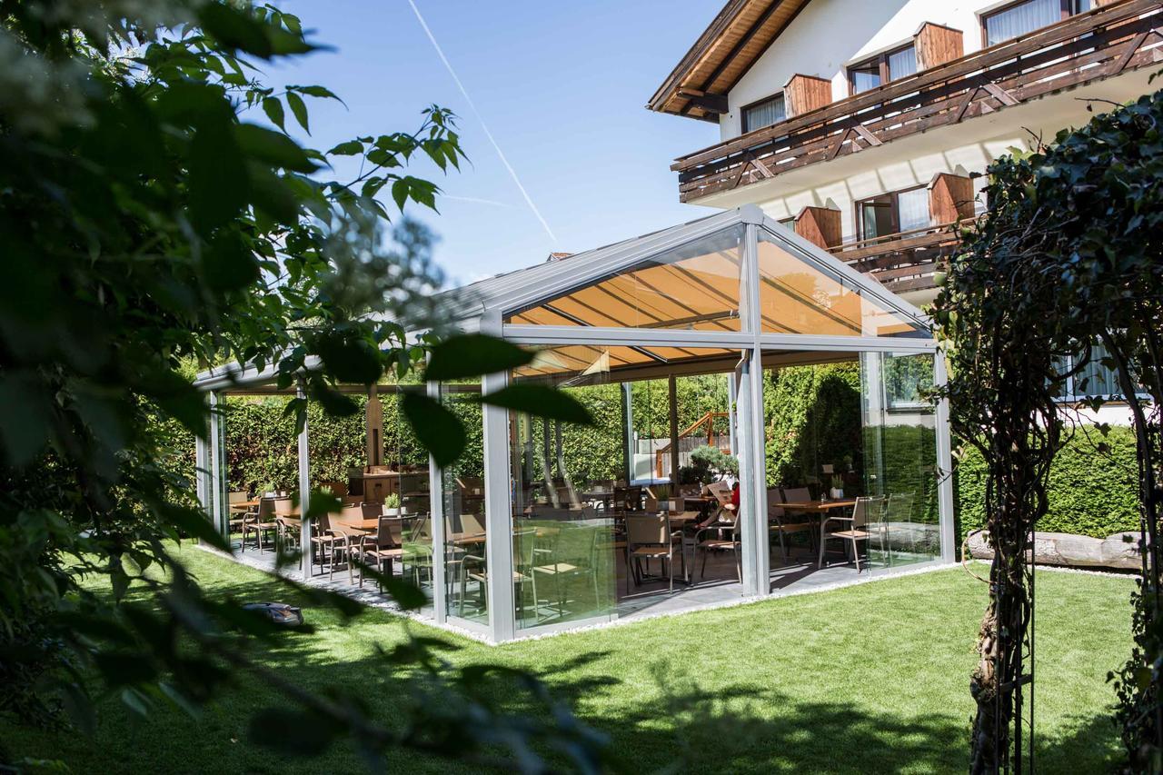 Der Walzl Hotel Lans Kültér fotó
