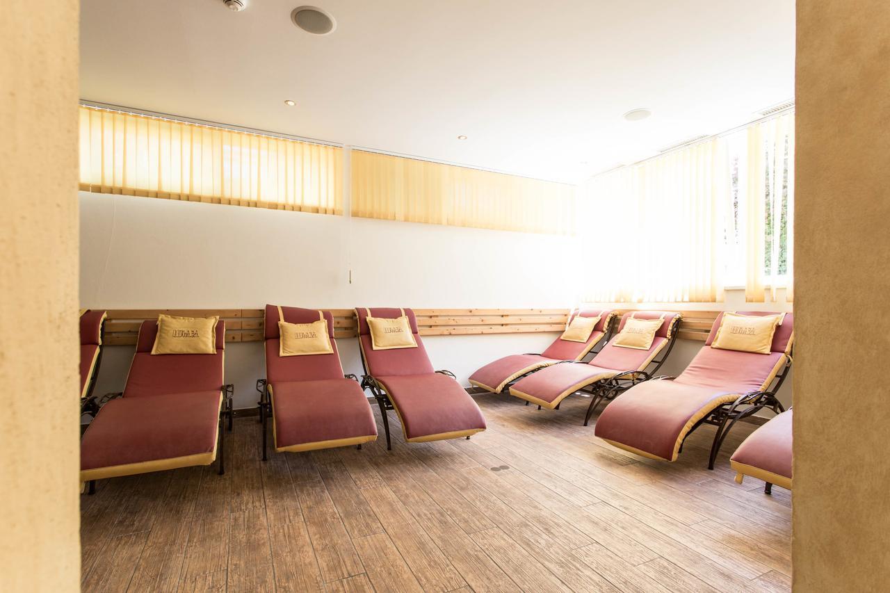 Der Walzl Hotel Lans Kültér fotó