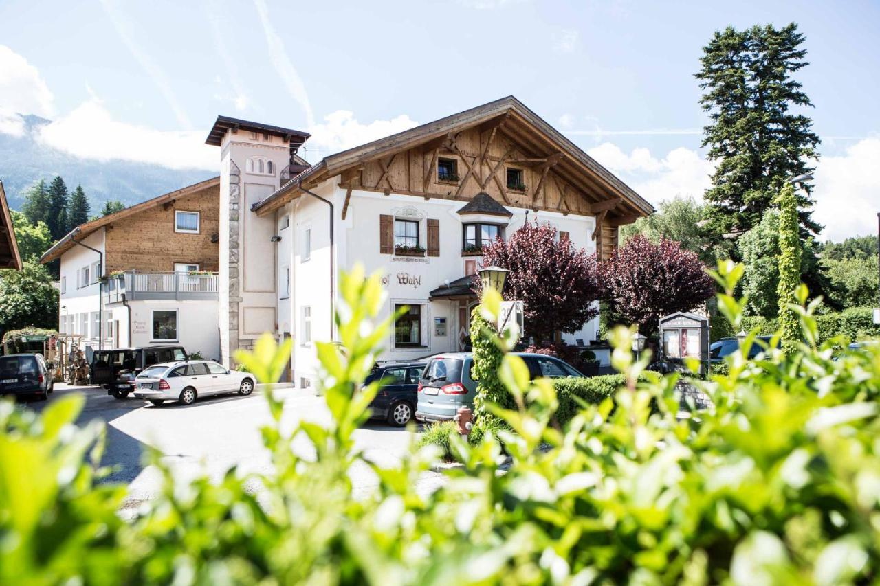 Der Walzl Hotel Lans Kültér fotó